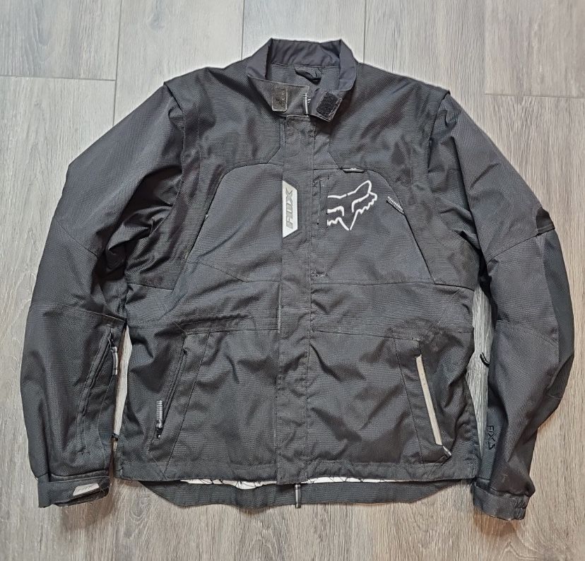 FOX Racing Motorcycle jacket size M