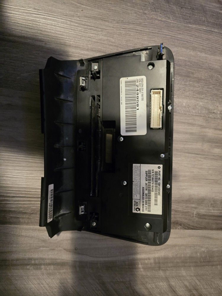 Radio Receiver For DODGE charge
