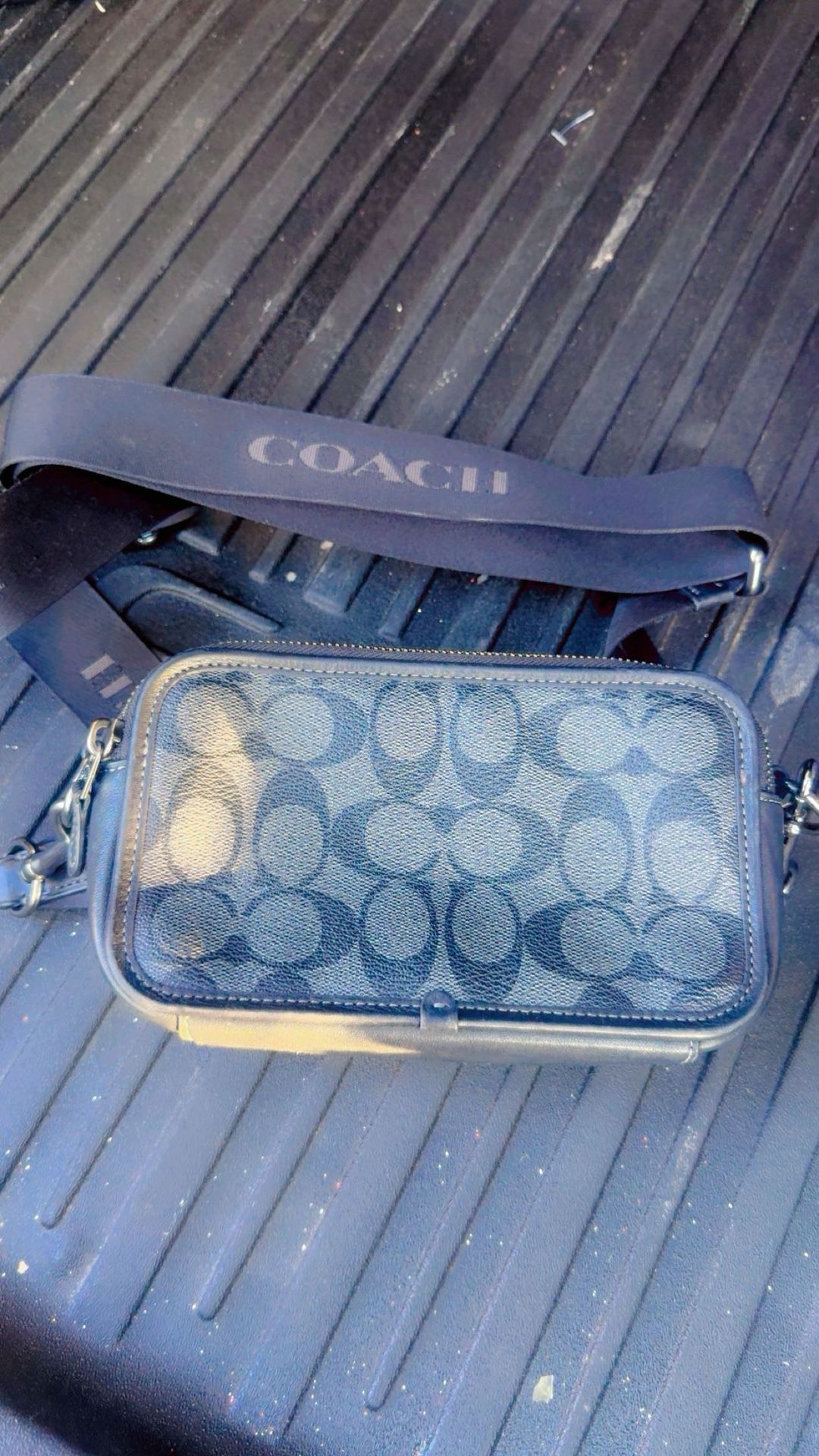 Coach Bag /cross Body