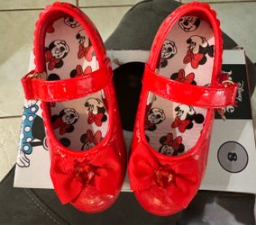 Minnie Mouse Toddler Character Shoes