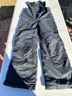 Kids Snow Pants & Gloves