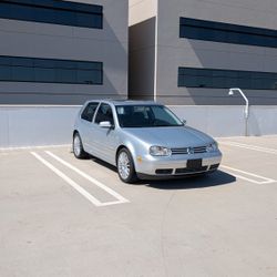 2005 Volkswagen Golf GTI 1.8T
