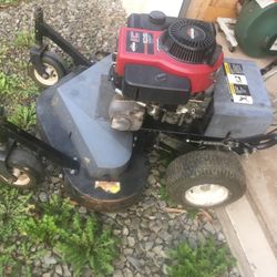 33in Sutech Commercial mower