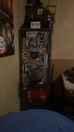 Gun safe