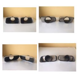 DODGE CHALLENGER EXHAUST TIPS OEM