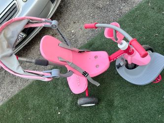 Push tricycle / go cart