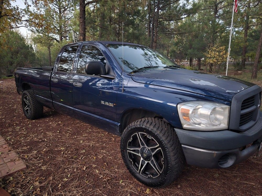 2008 Dodge Ram 1500