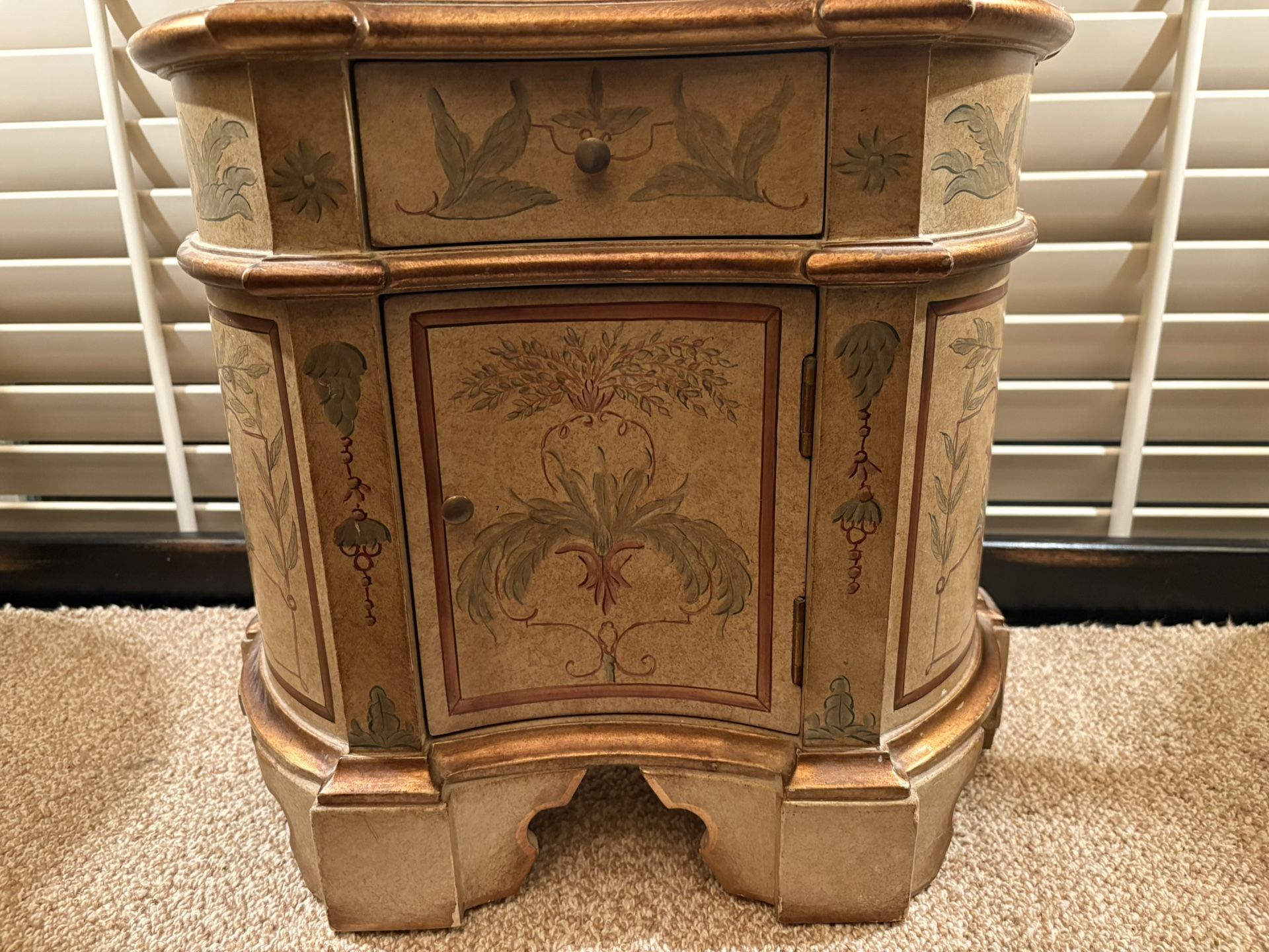 Vintage Jewelry Box