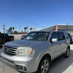 2013 Honda Pilot