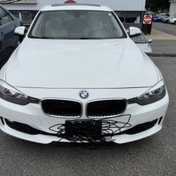 2014 BMW 320i