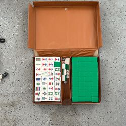 Mahjong Set