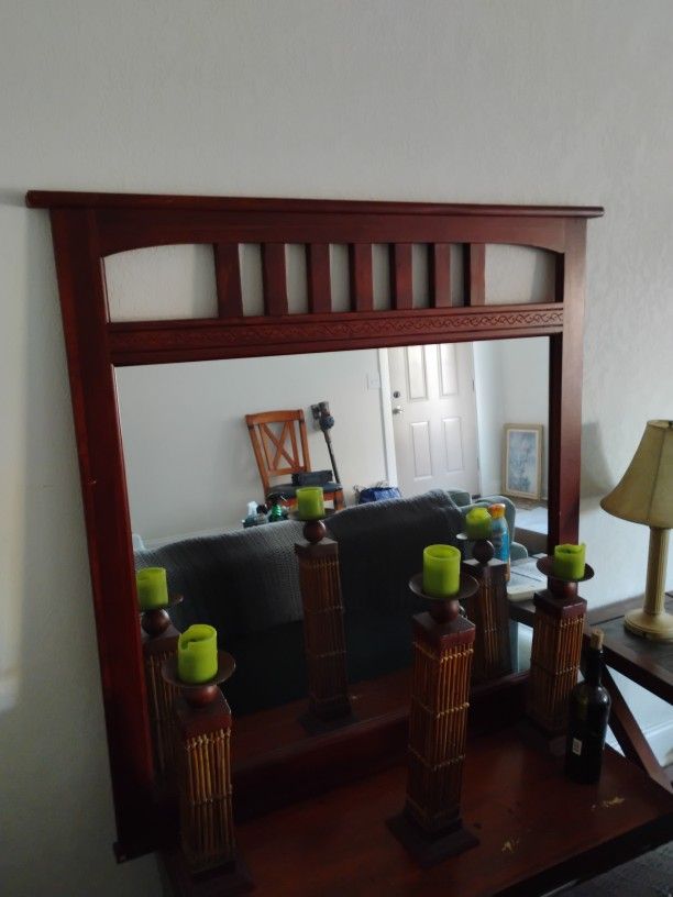 NICE MIRROR