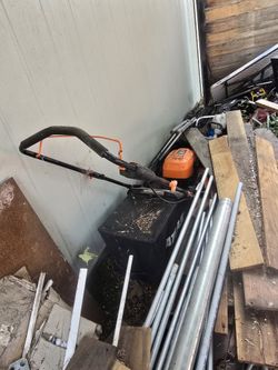 Lawn mower