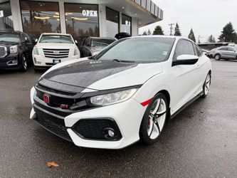 2019 Honda Civic Si