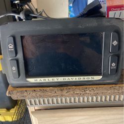 Harley Davison Road Glide Double Din 