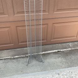 DVD Rack