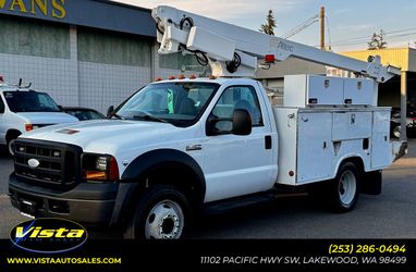 2006 Ford Super Duty F-450 DRW