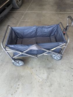 Collapsible Wagon