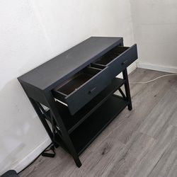 Small Tv Console/ Table 