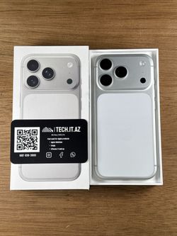 📱 iPhone 17 Pro | 256GB | Silver | Unlocked (Any Carrier)