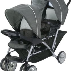 Double Stroller 