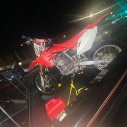 2006 crf150