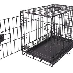 Foldable Dog Crate 