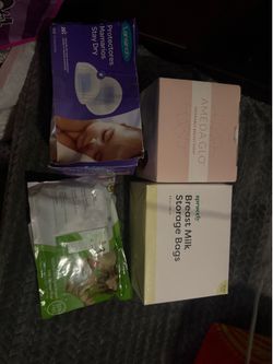 Breast pump