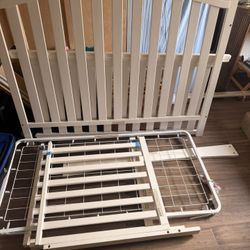 Baby Crib Bed