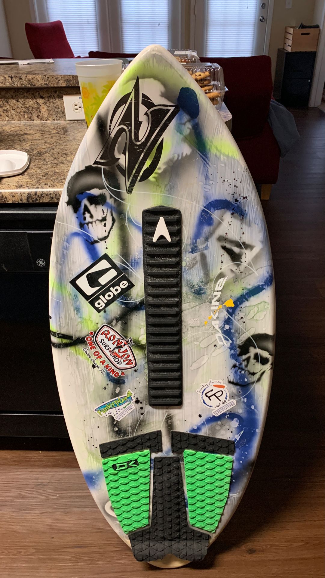 Fiberglass skimboard for Sale in Tampa, FL OfferUp