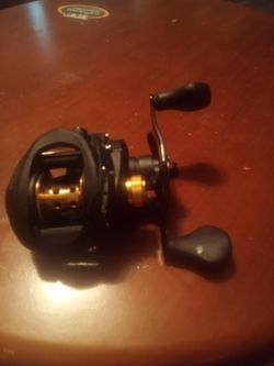 Lews Fishing Rod