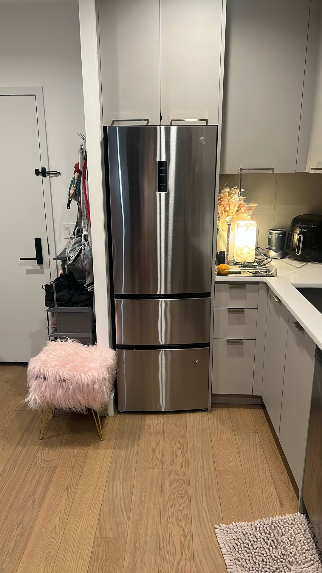 GE refrigerator Appliances