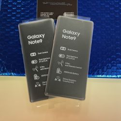 Samsung Galaxy Note 9 128gb Unlocked