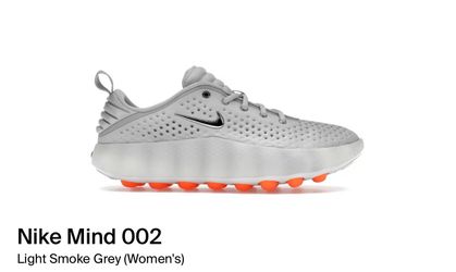 Nike Mind 002 HQ4310 003 Size 9.5 WMNS 8 Men