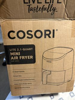 Mini Cosori Air fryer 