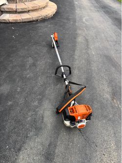 Stihl edger  FS91R