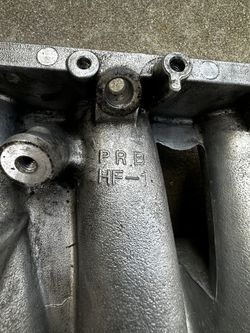 PRB manifold K Series