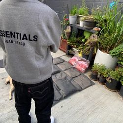 Essential Hoodies
