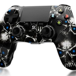 Controller for PS4 PC/Android/iPhone/Mac/iPad.