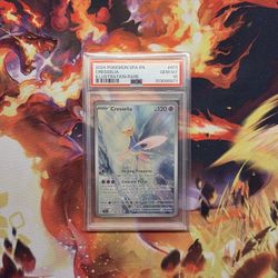 Pokemon Shrouded Fable Cresselia 071 PSA 10!
