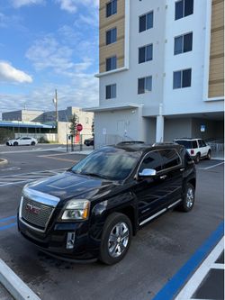 2015 GMC Terrain