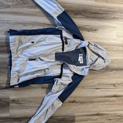 Men’s Large vintage Columbia windbreaker