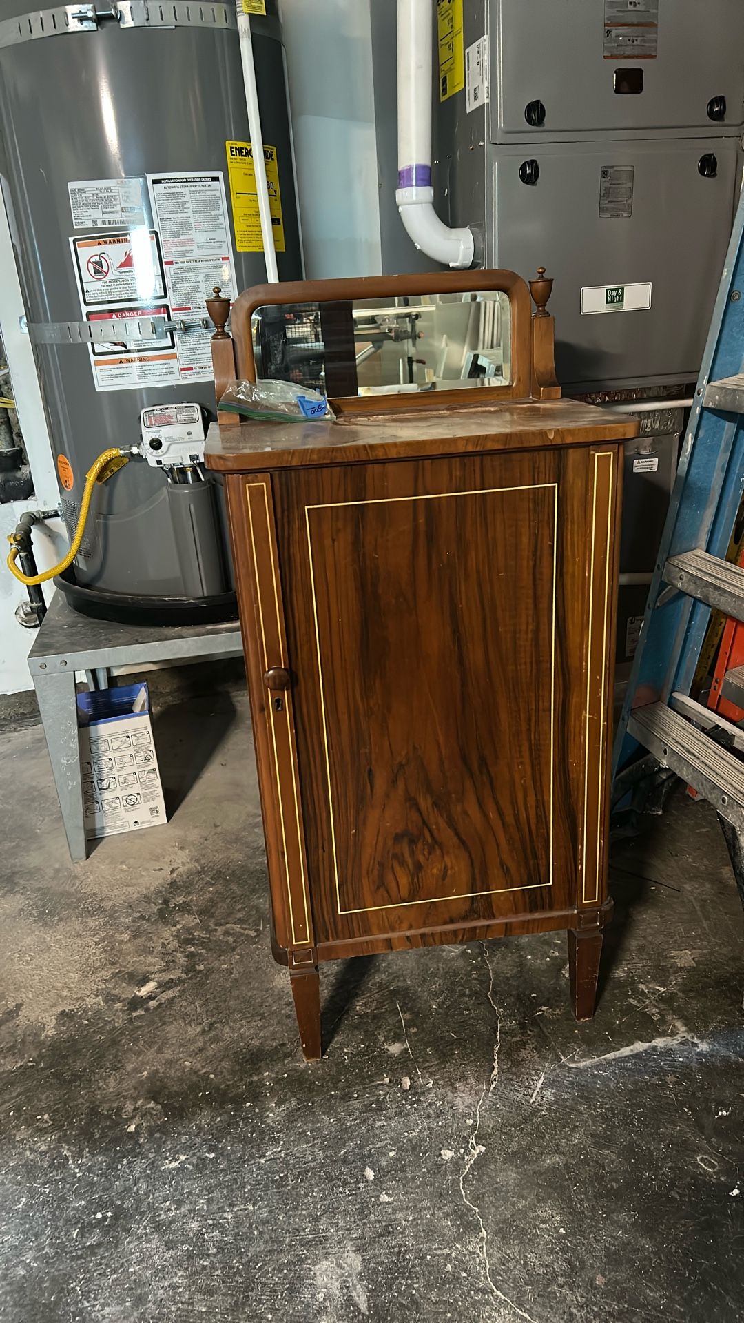 Antique Cabinet