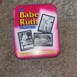 The Babe Ruth Collection