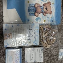 Baby Shower Games/Gifts