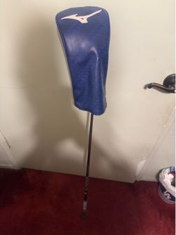 Mizuno stz limited edition driver