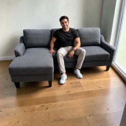 Sleeper Sectional Sofa