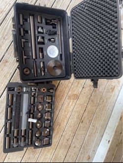 Lumien Presentation Case