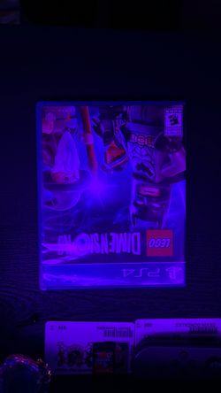 Lego Dimensions ps4