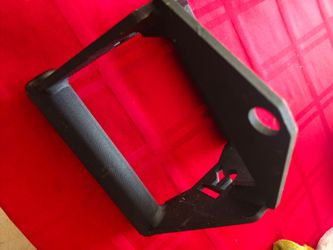 Weight rogue triangle handle